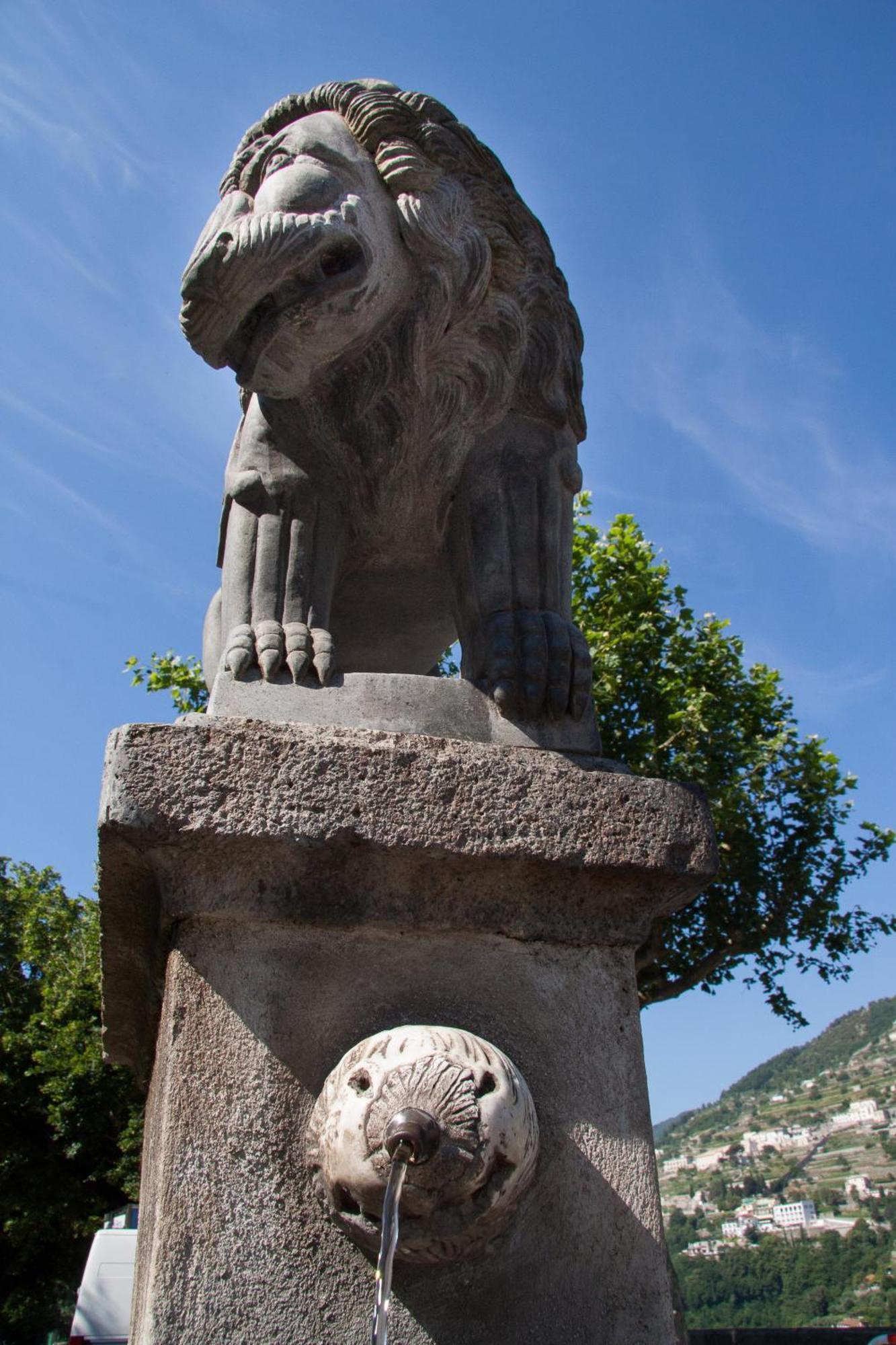 La Moresca Ραβέλλο Εξωτερικό φωτογραφία