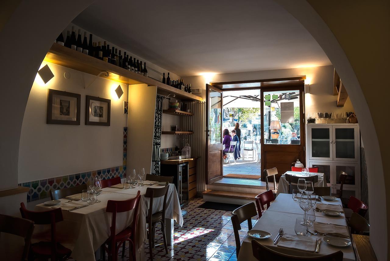 La Moresca Ραβέλλο Εξωτερικό φωτογραφία